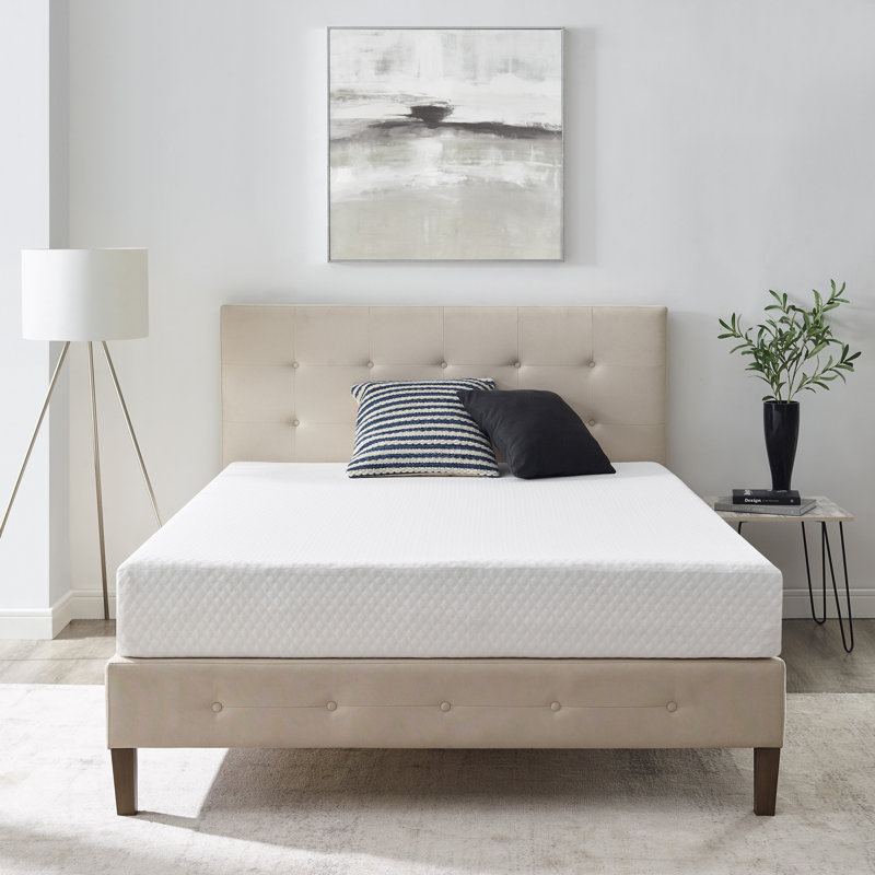 Wayfair Sleep 8" Firm Memory Foam Mattress & Reviews Wayfair